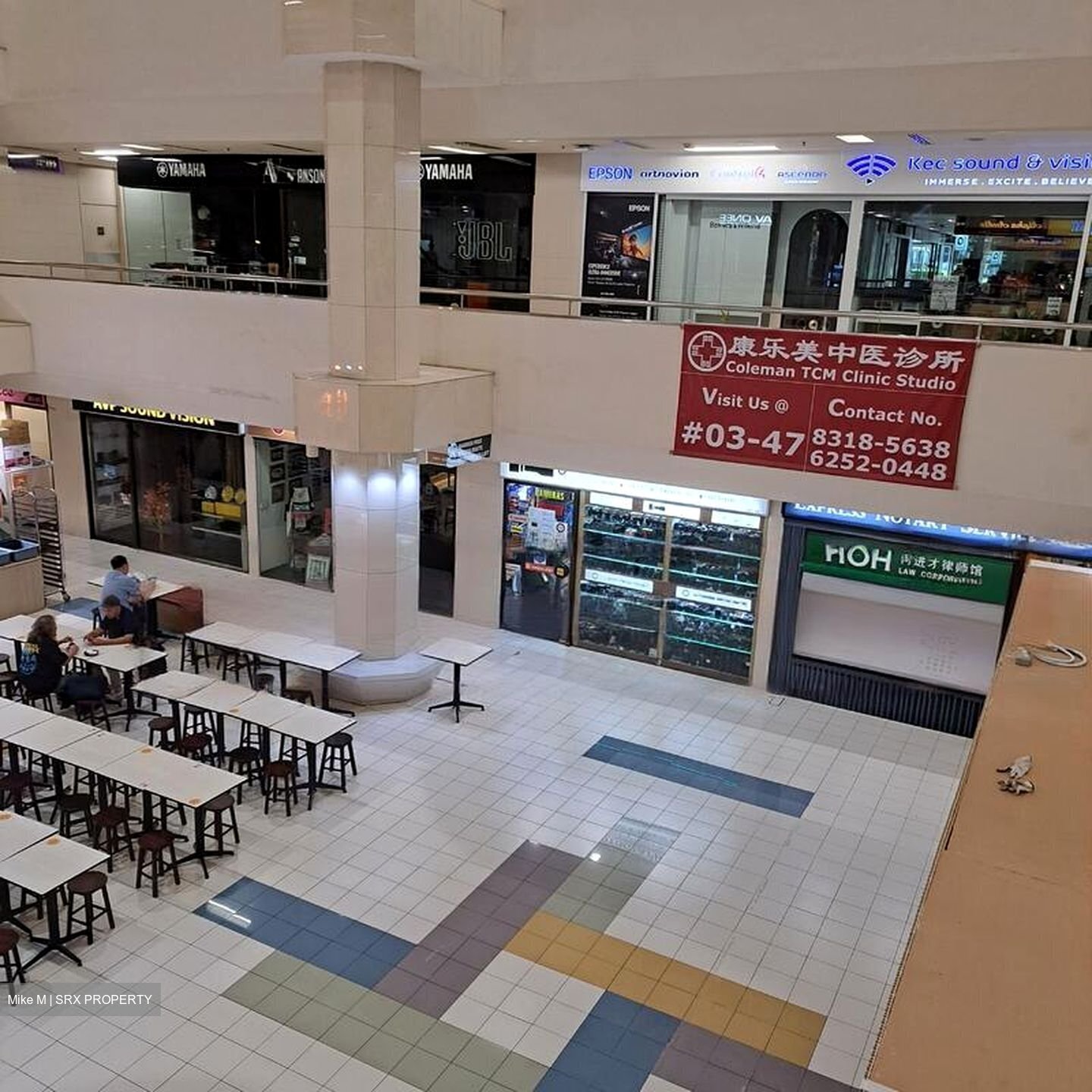 The Adelphi (D6), Retail #460049161